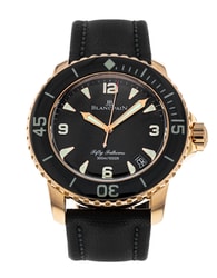 Blancpain Fifty Fathoms 5015-3630-52A